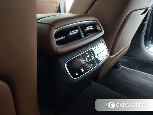 Genesis G80 (RG3) 2020 Черный из Кореи, фото 4