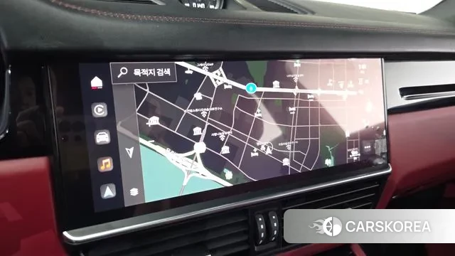 Porsche Cayenne (PO536) 2022 Синий из Кореи, фото 4