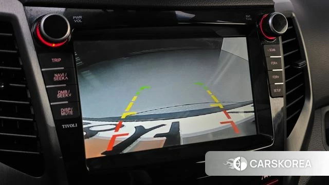 Ssangyong Tivoli Armor 2018 Серый из Кореи, фото 4