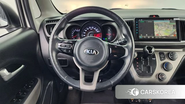 Kia The New Ray 2018 Белый из Кореи, фото 4