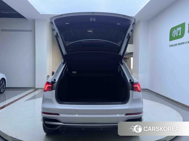 Audi Q3 2023 Белый из Китая, фото 4