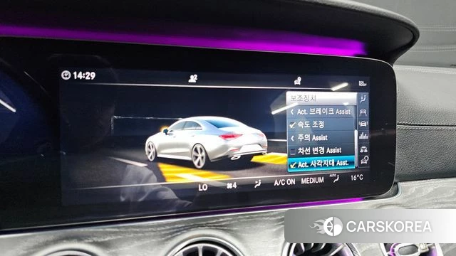 Mercedes-Benz CLS-Class C257 2019 Белый из Кореи, фото 4