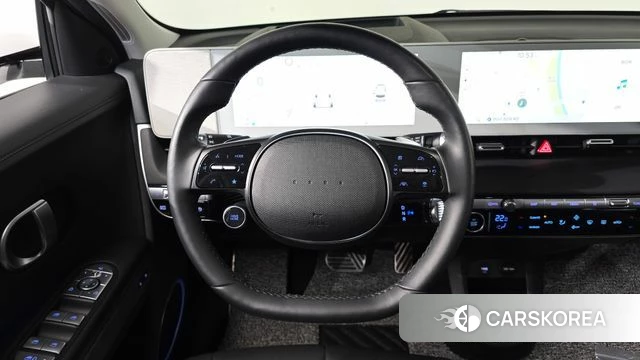Hyundai Ionic 5 2024 Белый из Кореи, фото 4