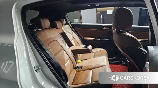 Kia Sportage The Bold 2021 Белый из Кореи, фото 4