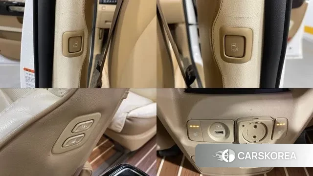 Kia The New Carnival 2018 Белый из Кореи, фото 4