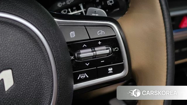 Kia The New Sorento 4th Generation 2024 Белый из Кореи, фото 4