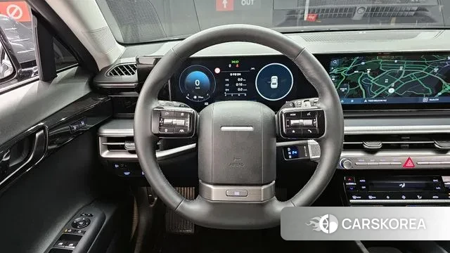 Hyundai Grandeur (GN7) 2023 Серый из Кореи, фото 4