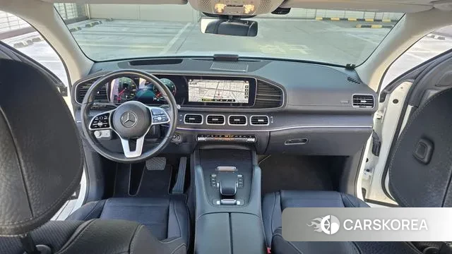 Mercedes-Benz GLE-Class W167 2021 Белый из Кореи, фото 4