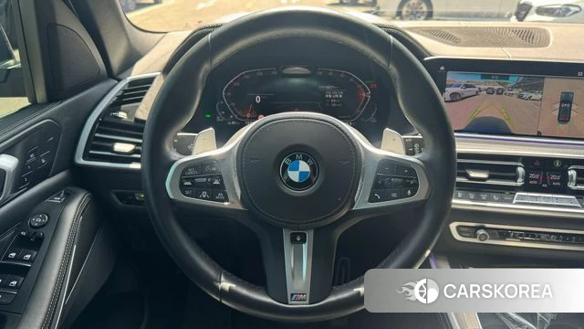 BMW X5 (G05) 2022 Серый из Кореи, фото 4