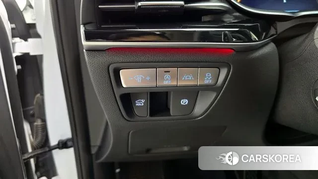 Genesis G80 (RG3) 2021 Белый из Кореи, фото 4