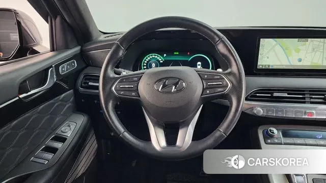 Hyundai Palisade 2021 Серый из Кореи, фото 4