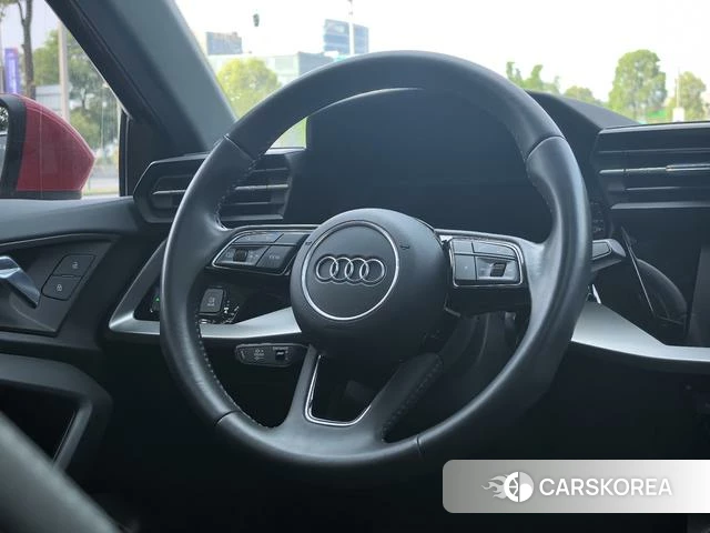Audi A3 2022 Красный из Китая, фото 4