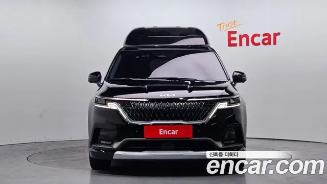 Kia Carnival 4th generation id 2660671 из Кореи 4