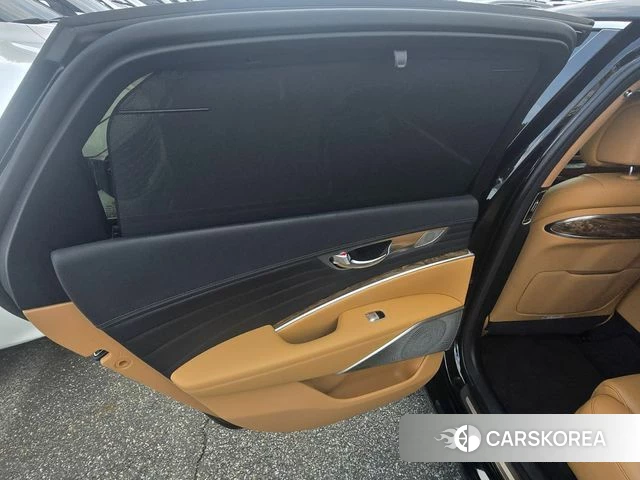 Kia More K9 2021 Черный из Кореи, фото 4