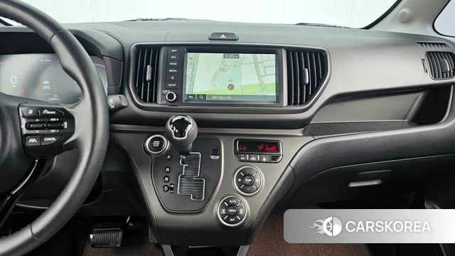 Kia The New Kia Ray 2024 Черный из Кореи, фото 4