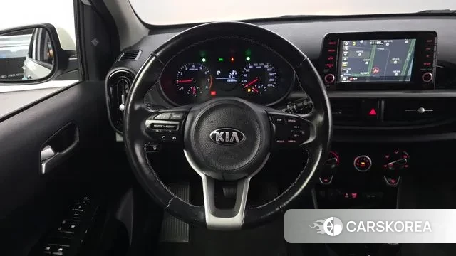 Kia All New Morning (JA) 2019 Белый из Кореи, фото 4