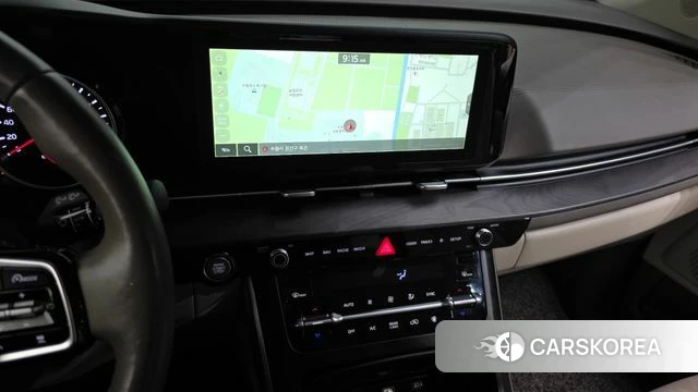 Kia Carnival 4th generation 2022 Серый из Кореи, фото 4