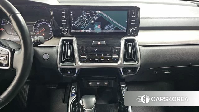 Kia Sorento 4th Generation 2021 Серый из Кореи, фото 4