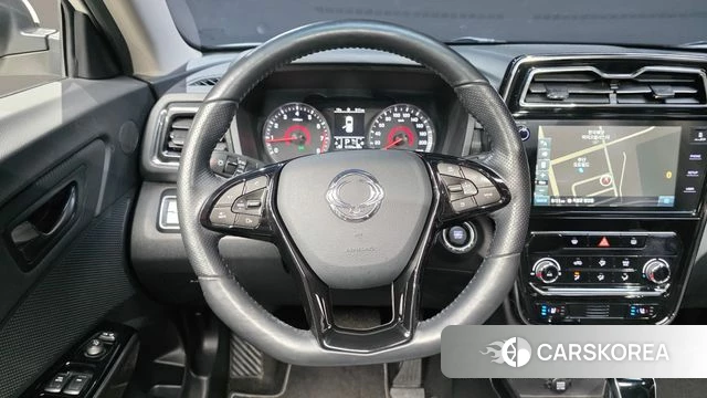 Ssangyong Berry New Tivoli 2020 Белый из Кореи, фото 4