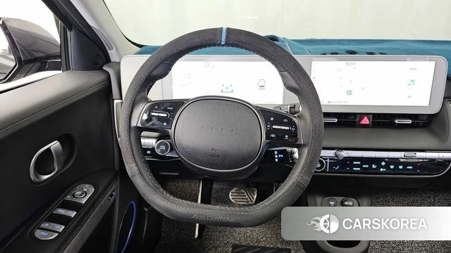 Hyundai Ionic 5 2023 Серый из Кореи, фото 4