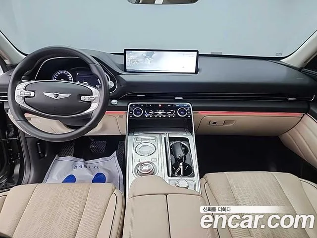 Genesis GV80 id 2689029 из Кореи 4