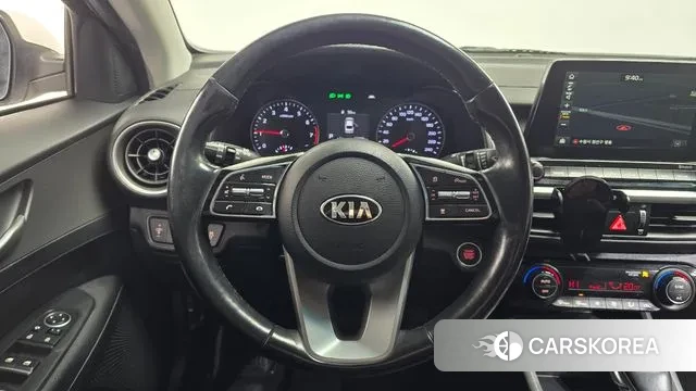 Kia Come New K3 2018 Белый из Кореи, фото 4