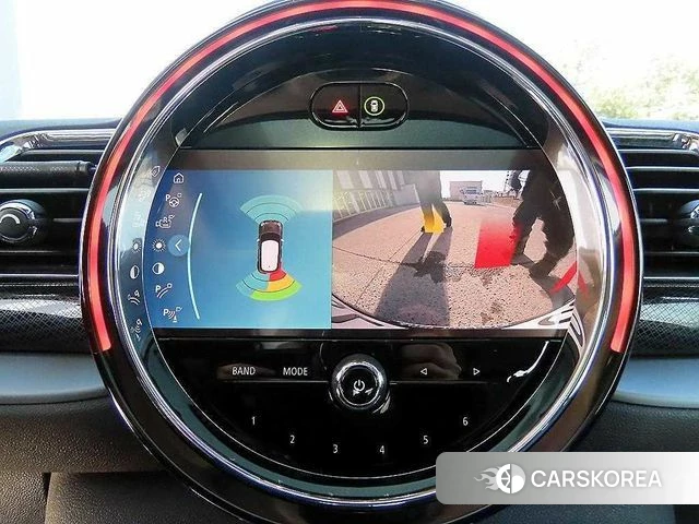 Mini Cooper S Clubman 2022 Белый из Кореи, фото 4