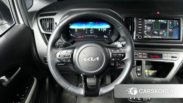 Kia The New Kia Ray EV 2024 Белый из Кореи, фото 4