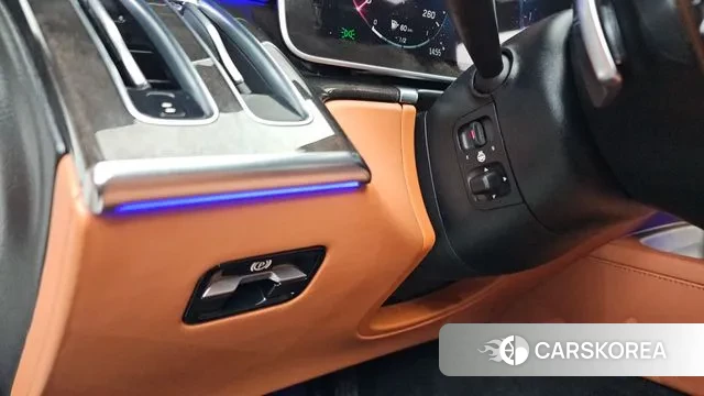 Mercedes-Benz S-Class W223 2021 Белый из Кореи, фото 4