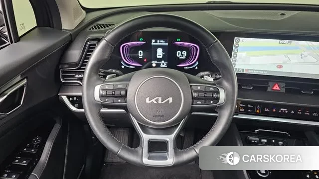 Kia Sportage 5th Generation 2023 Черный из Кореи, фото 4