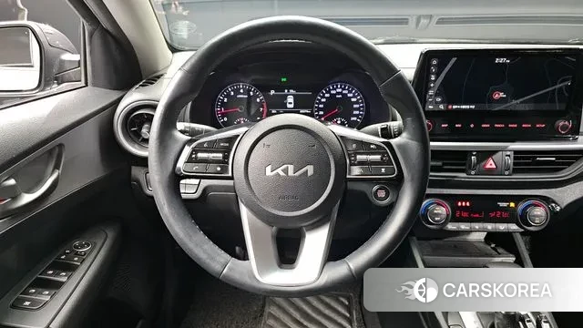 Kia The New K3 2nd generation 2021 Серый из Кореи, фото 4