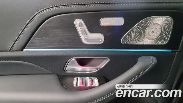 Mercedes-Benz GLS - Class X167 2024 Серый из Кореи, фото 4