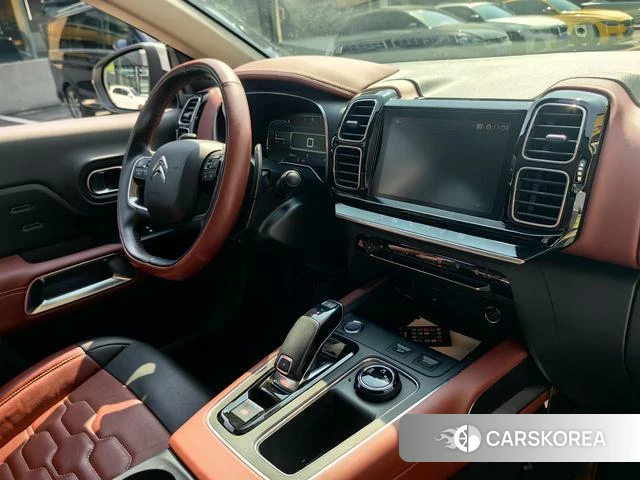 Citroen Tianyi C5 AIRCROSS 2018 Белый из Китая, фото 4