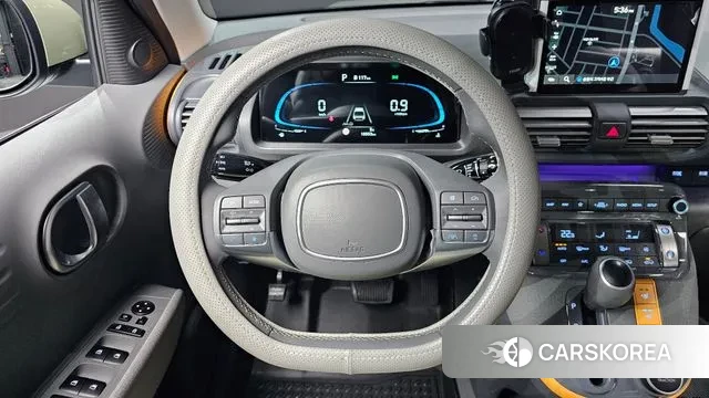 Hyundai Casper 2023 Светло-зеленый из Кореи, фото 4