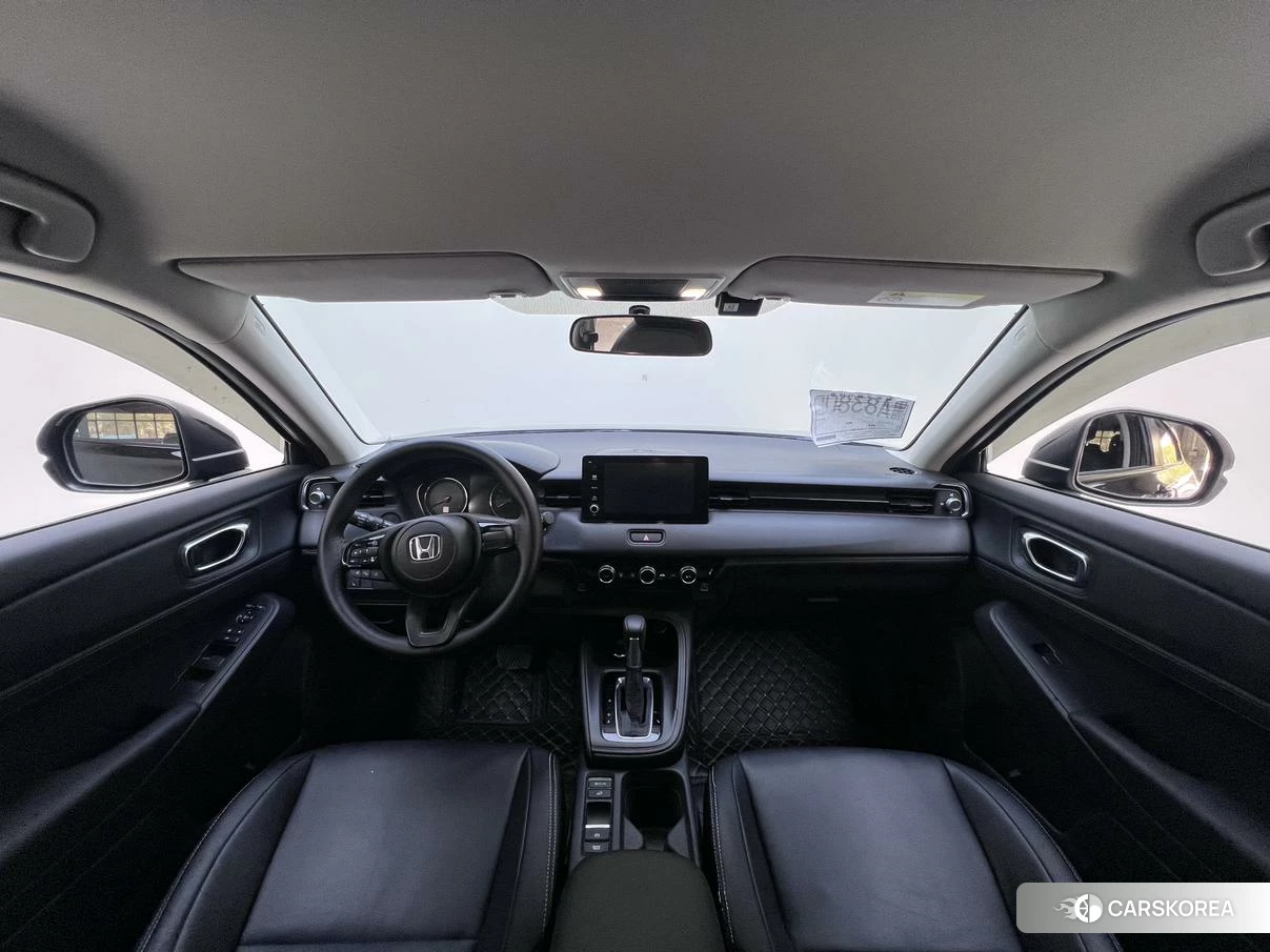 Honda Vezel 2022 Черный из Китая, фото 4