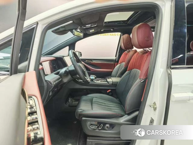 GAC Trumpchi Trumpchi M8 2023 Белый из Китая, фото 4