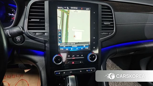Renault Korea (Samsung) SM6 2018 Фиолетовый из Кореи, фото 4