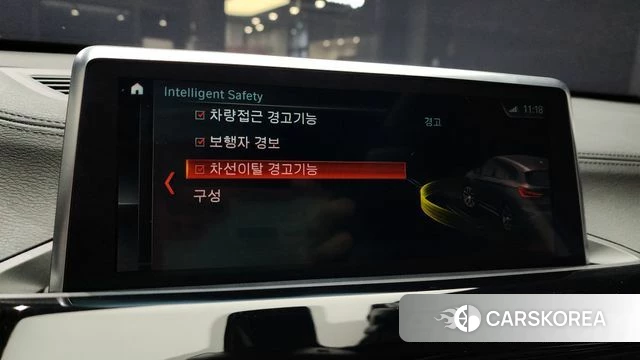 BMW X1 (F48) 2022 Серый из Кореи, фото 4