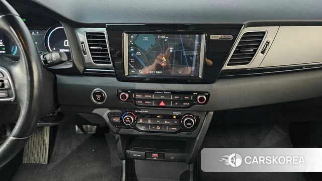 Kia Niro EV 2021 Серебряный из Кореи, фото 4