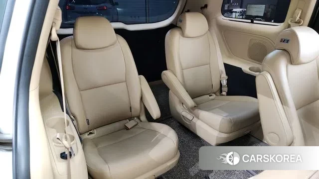 Kia The New Carnival 2018 Белый из Кореи, фото 4