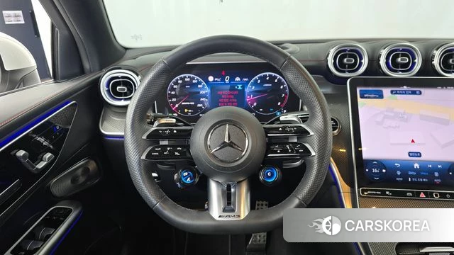 Mercedes-Benz GLC-Class X254 2024 Белый из Кореи, фото 4