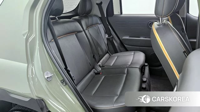 Hyundai Casper 2022 Зеленый из Кореи, фото 4