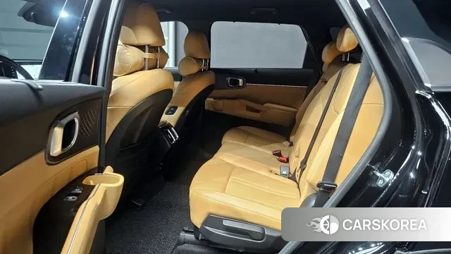 Kia Sorento 4th Generation 2021 Черный из Кореи, фото 4