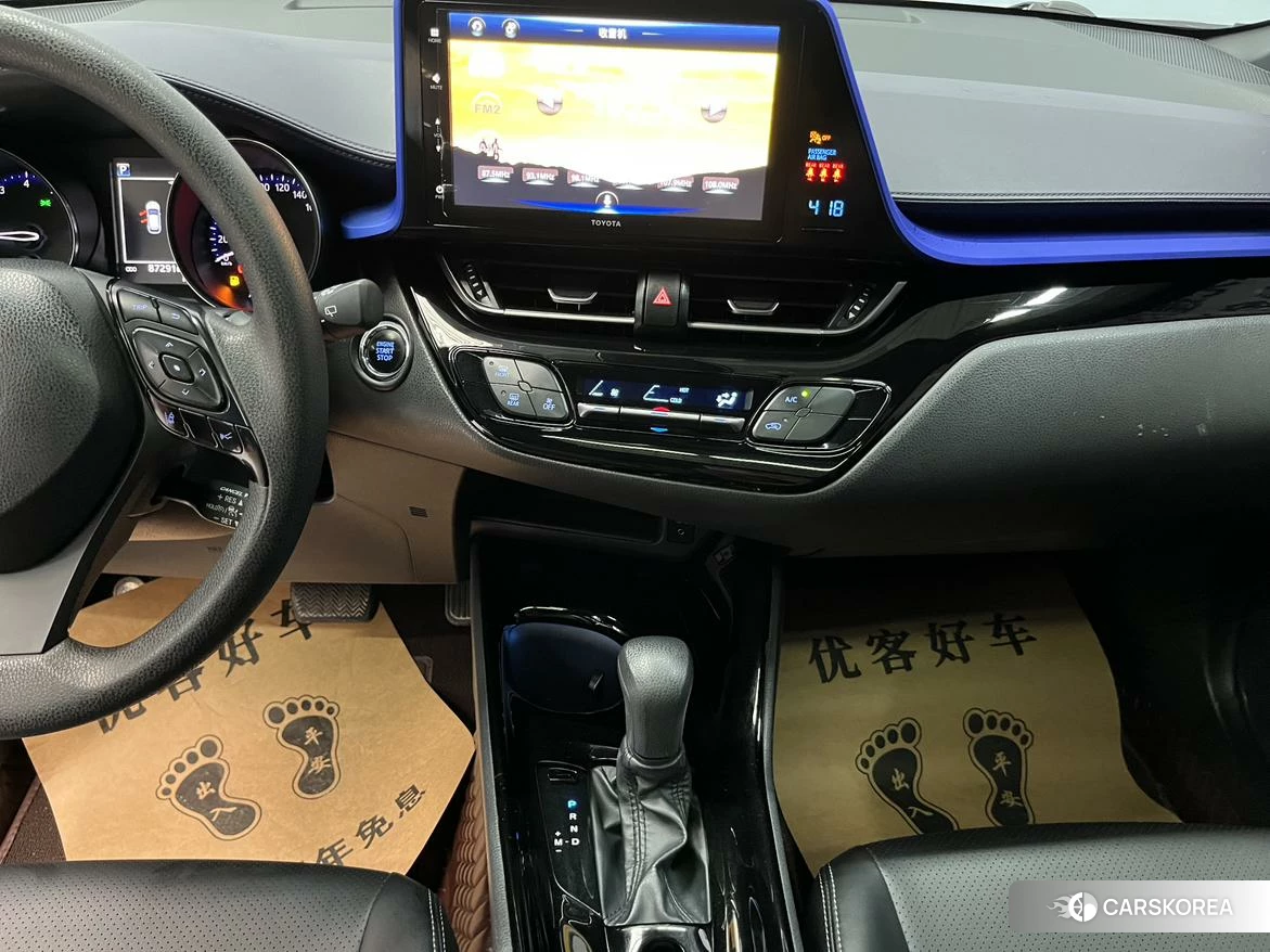 Toyota IZOA 2020 Красный из Китая, фото 4
