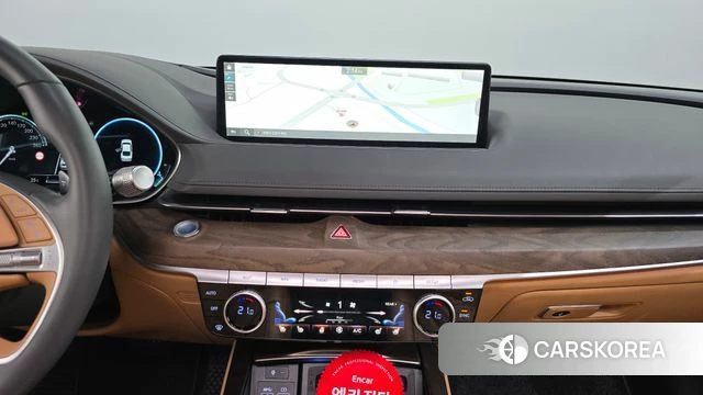 Genesis G80 (RG3) 2022 Белый из Кореи, фото 4