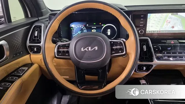 Kia Sorento 4th Generation 2022 Белый из Кореи, фото 4