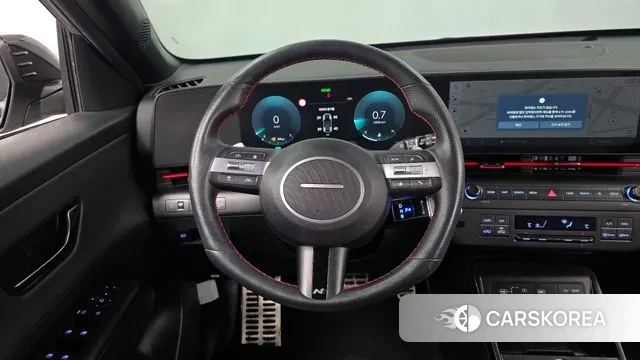 Hyundai Kona (SX2) 2024 Серебряный из Кореи, фото 4