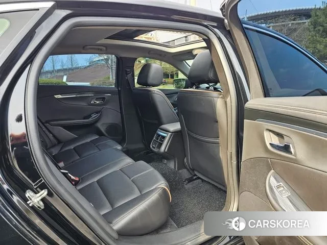 Chevrolet (GM Daewoo) Impala 2019 Черный из Кореи, фото 4