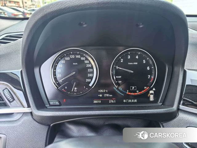 BMW X1 2022 Темно-серый из Китая, фото 4
