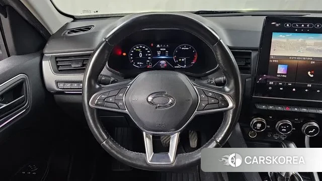 Renault Korea (Samsung) XM3 2021 Серый из Кореи, фото 4